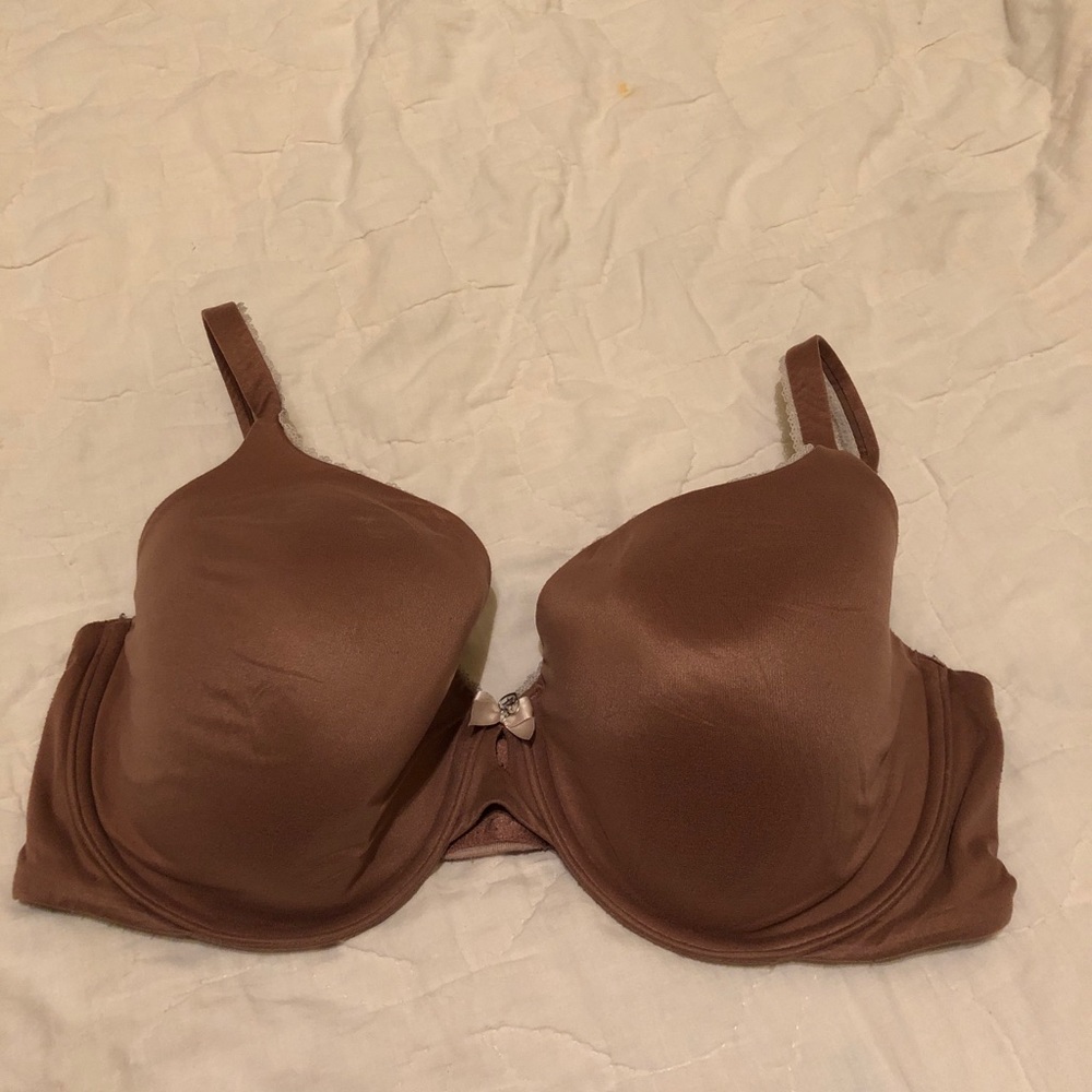 Victoria’s Secret Brown Perfect Coverage Bra